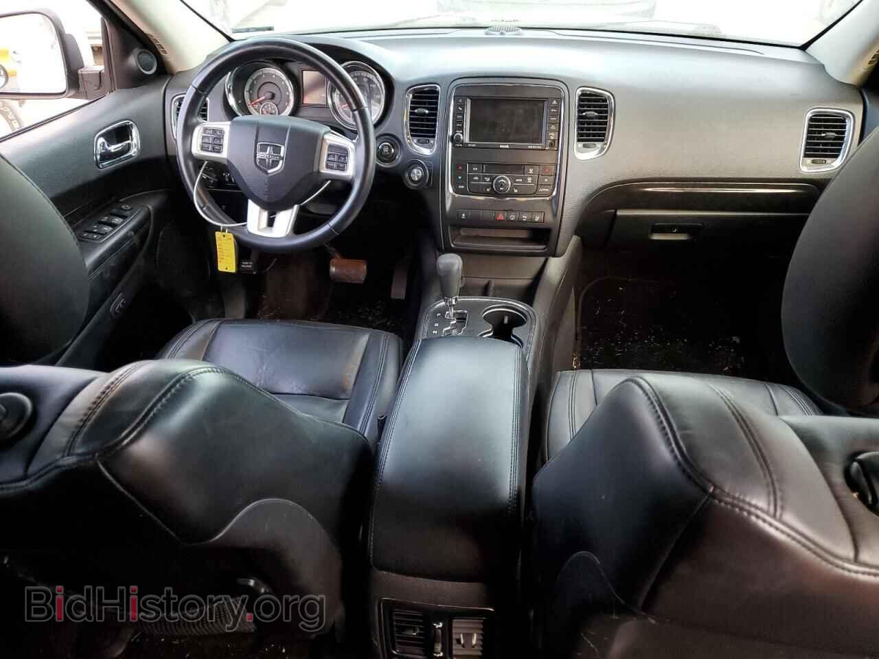 2013 DODGE DURANGO - VIN: 1C4RDJDG4DC672107 - Photo 8