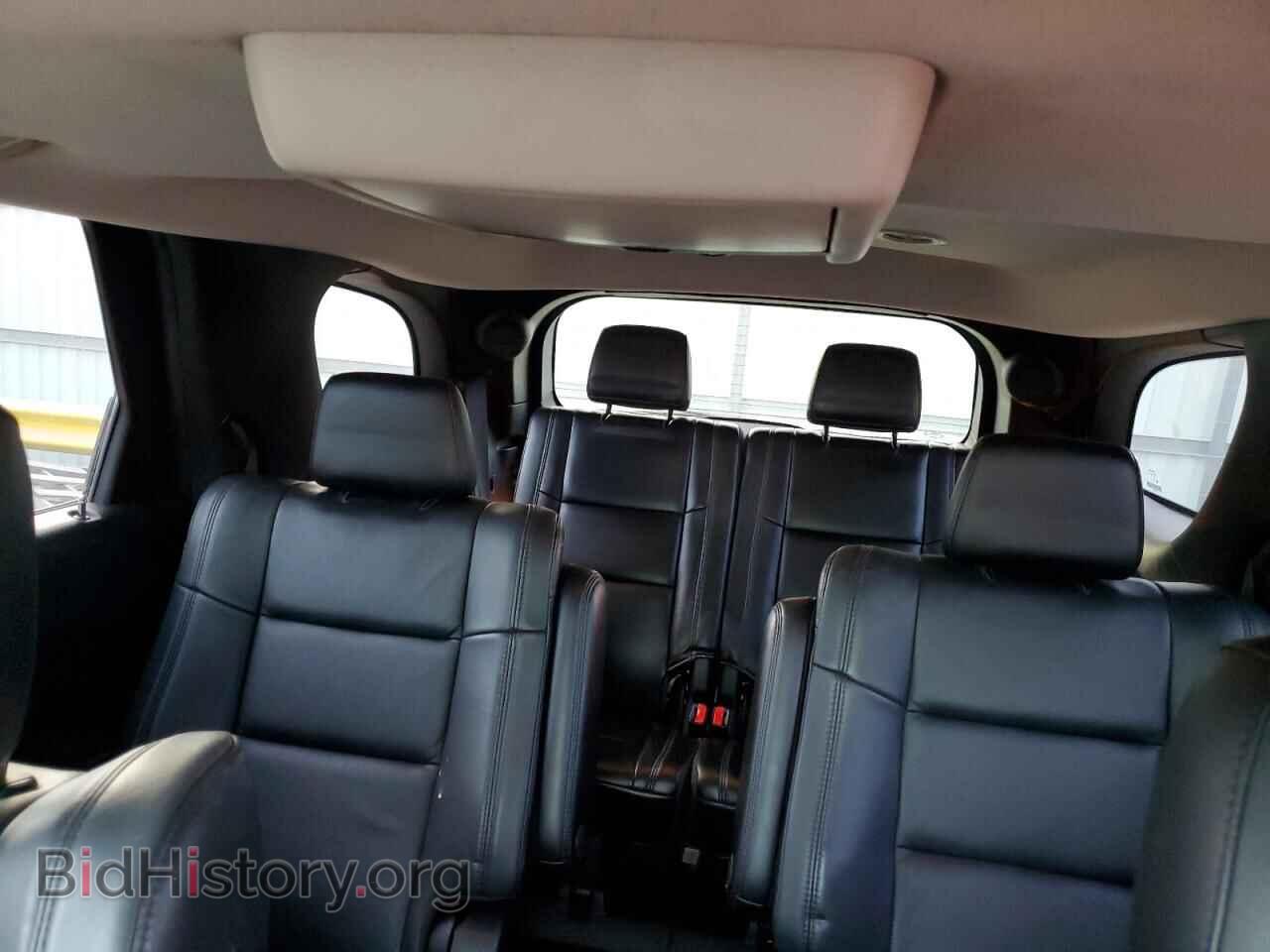 2013 DODGE DURANGO - VIN: 1C4RDJDG4DC672107 - Photo 10