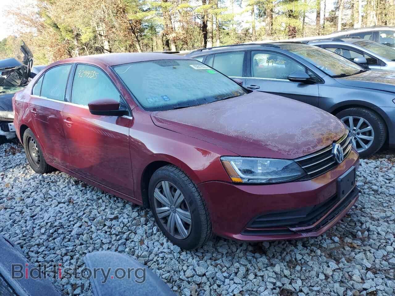 2017 VOLKSWAGEN JETTA - VIN: 3VW2B7AJ3HM229992 - Фото 4