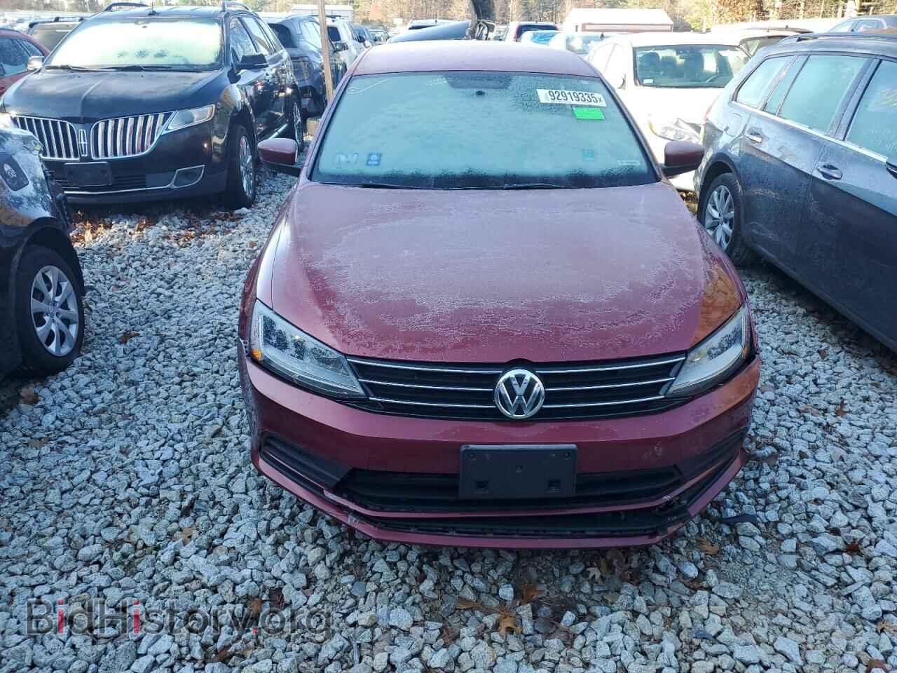 2017 VOLKSWAGEN JETTA - VIN: 3VW2B7AJ3HM229992 - Фото 5