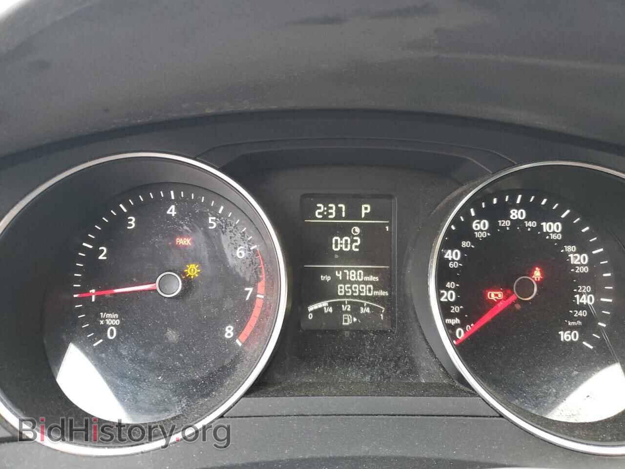 2017 VOLKSWAGEN JETTA - VIN: 3VW2B7AJ3HM229992 - Фото 9