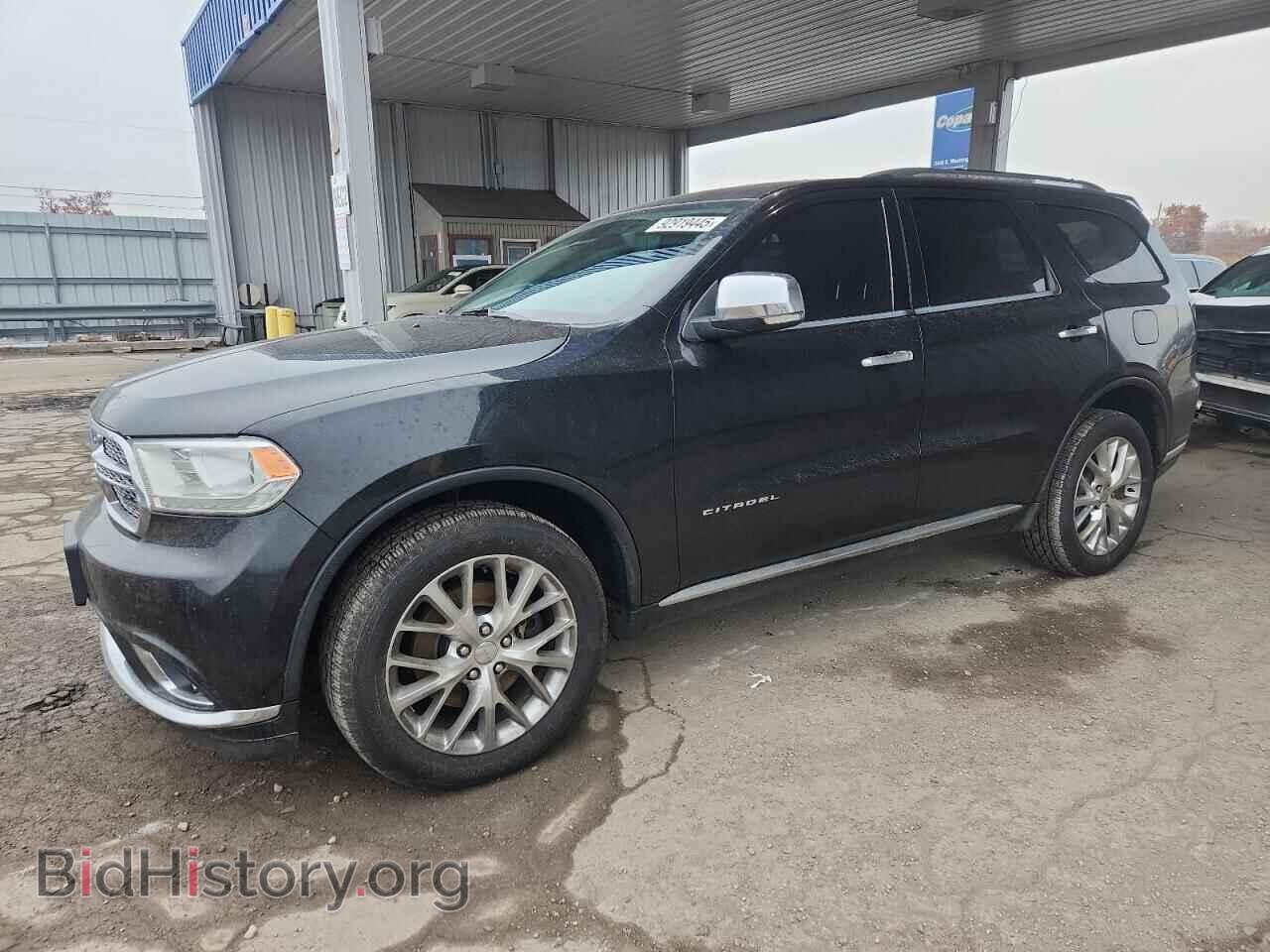 Фотография 1C4RDJEG3FC771986 - DODGE DURANGO 2015