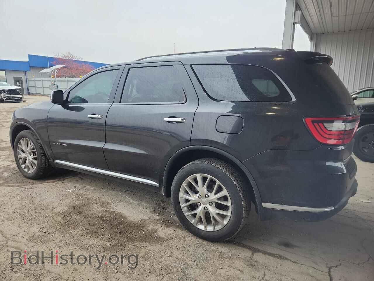 2015 DODGE DURANGO - VIN: 1C4RDJEG3FC771986 - Фото 2