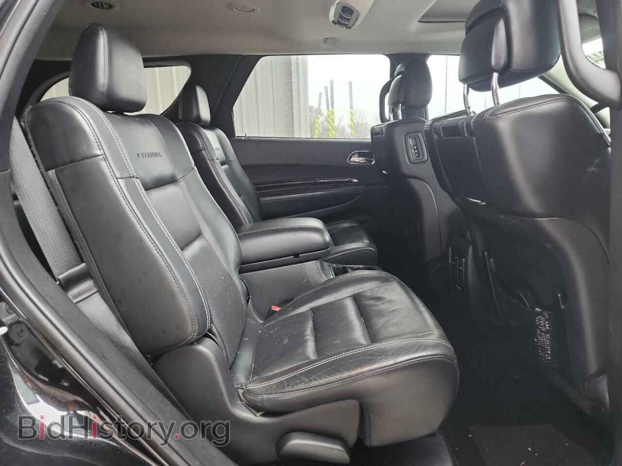 2015 DODGE DURANGO - VIN: 1C4RDJEG3FC771986 - Фото 11
