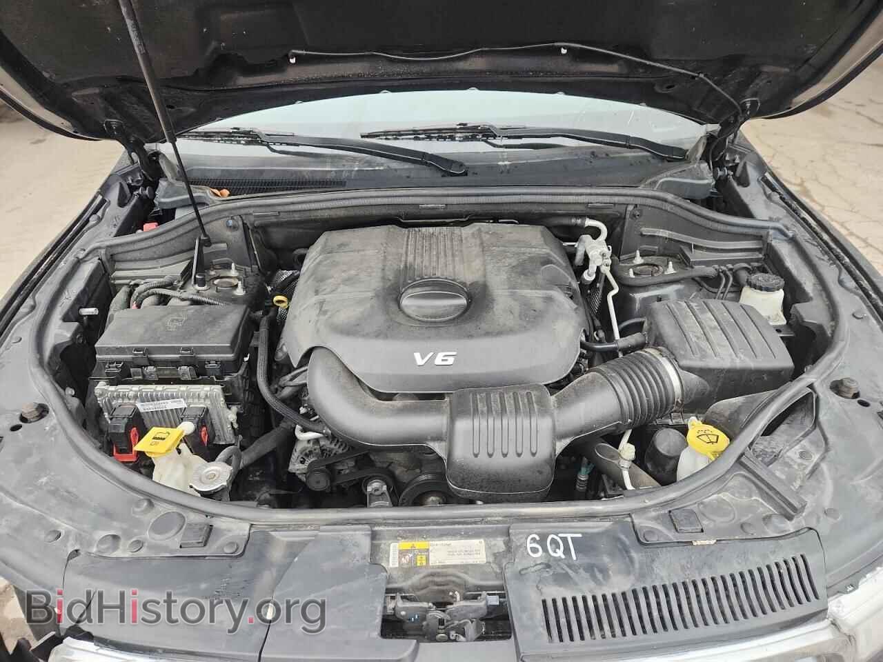 2015 DODGE DURANGO - VIN: 1C4RDJEG3FC771986 - Фото 12