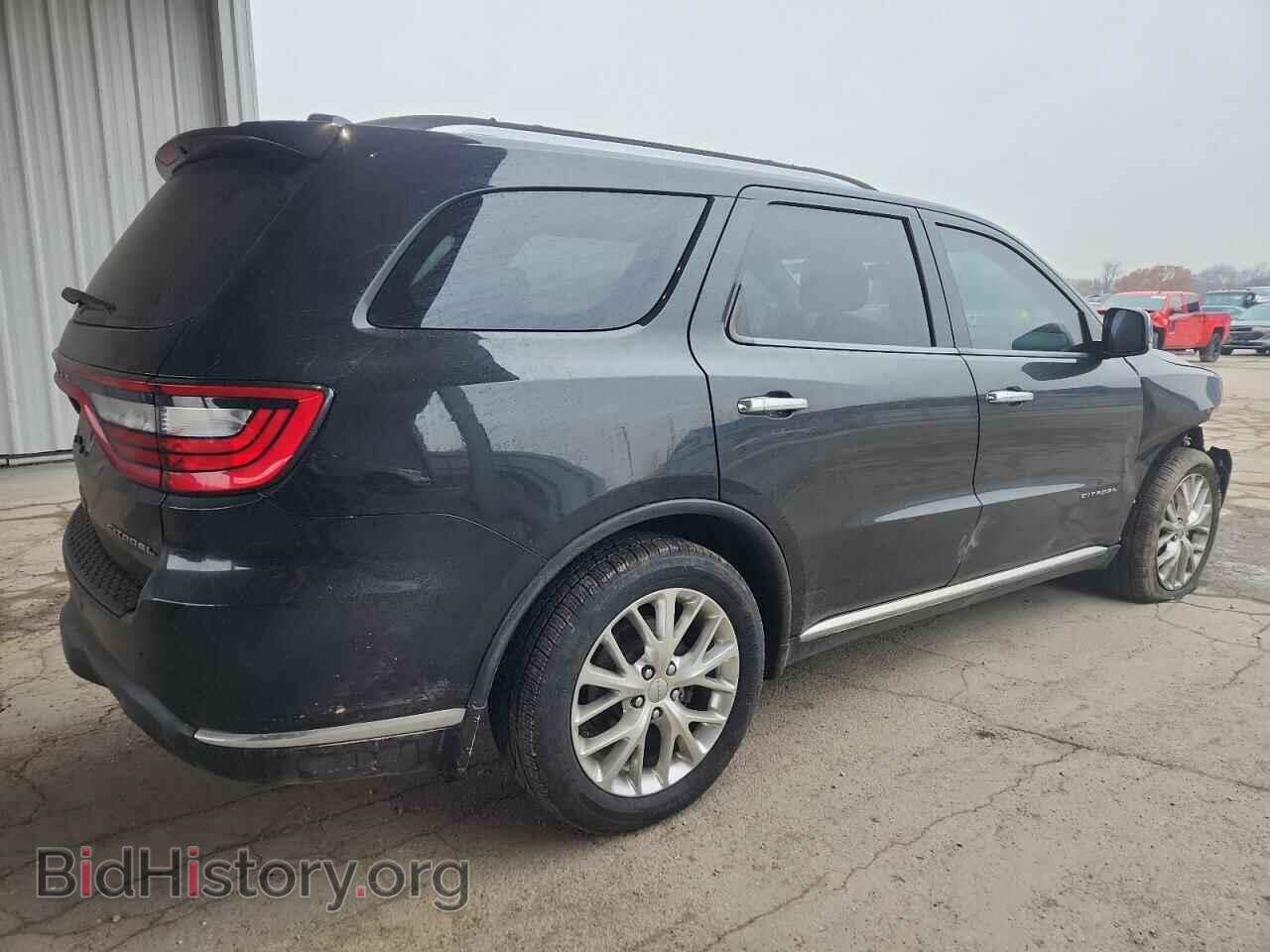 2015 DODGE DURANGO - VIN: 1C4RDJEG3FC771986 - Фото 3
