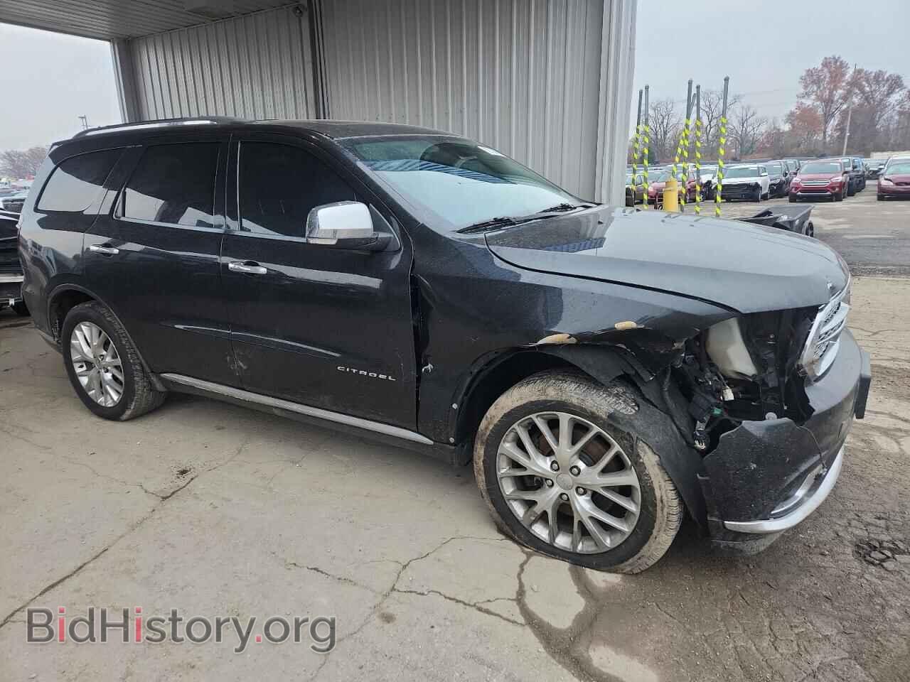 2015 DODGE DURANGO - VIN: 1C4RDJEG3FC771986 - Фото 4