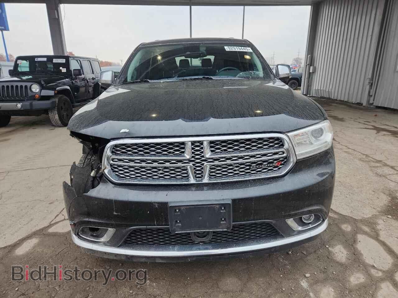 2015 DODGE DURANGO - VIN: 1C4RDJEG3FC771986 - Фото 5