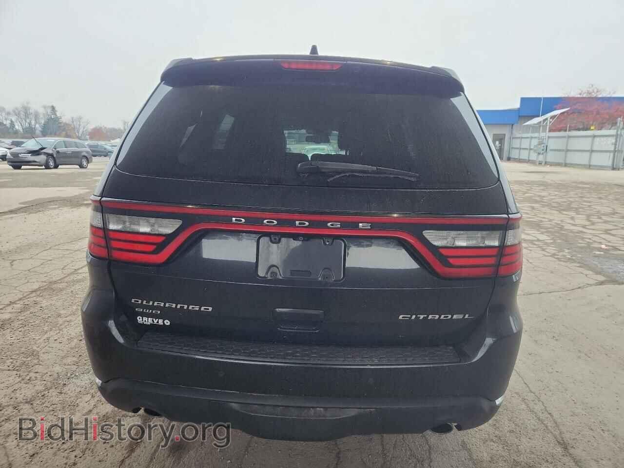 2015 DODGE DURANGO - VIN: 1C4RDJEG3FC771986 - Фото 6