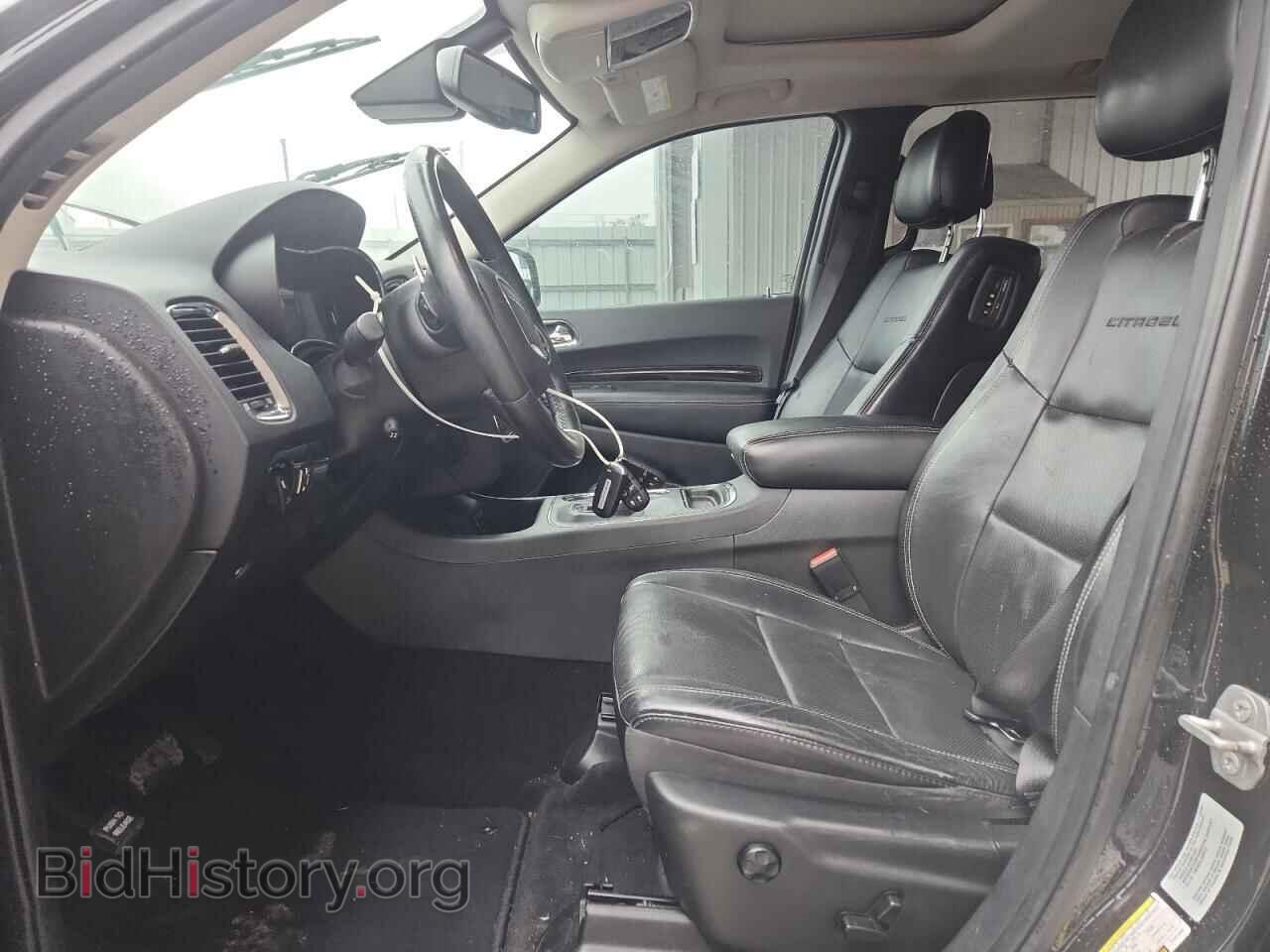 2015 DODGE DURANGO - VIN: 1C4RDJEG3FC771986 - Фото 7