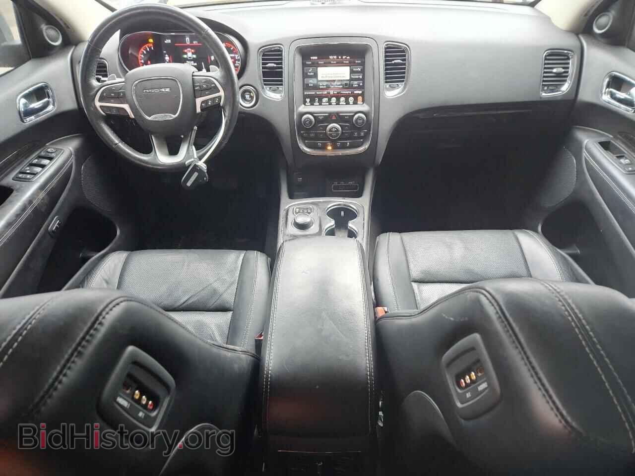 2015 DODGE DURANGO - VIN: 1C4RDJEG3FC771986 - Фото 8