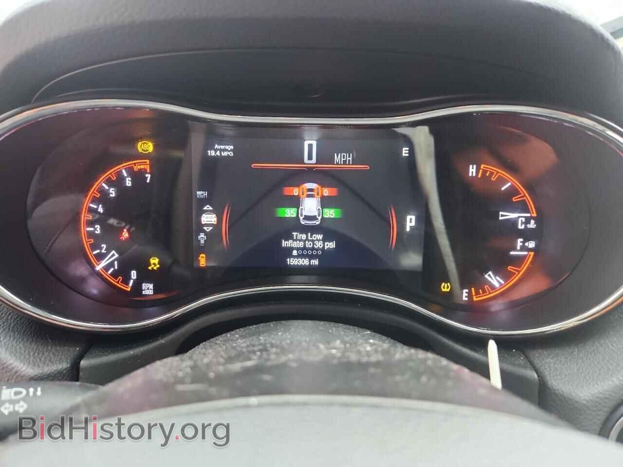 2015 DODGE DURANGO - VIN: 1C4RDJEG3FC771986 - Фото 9