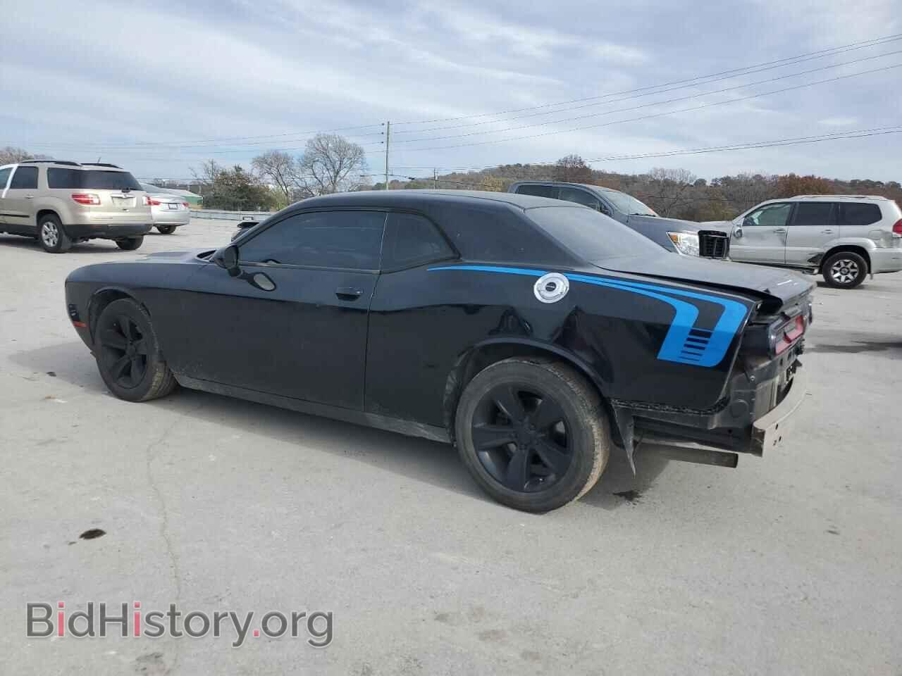 2016 DODGE CHALLENGER - VIN: 2C3CDZAG8GH169033 - Фото 2