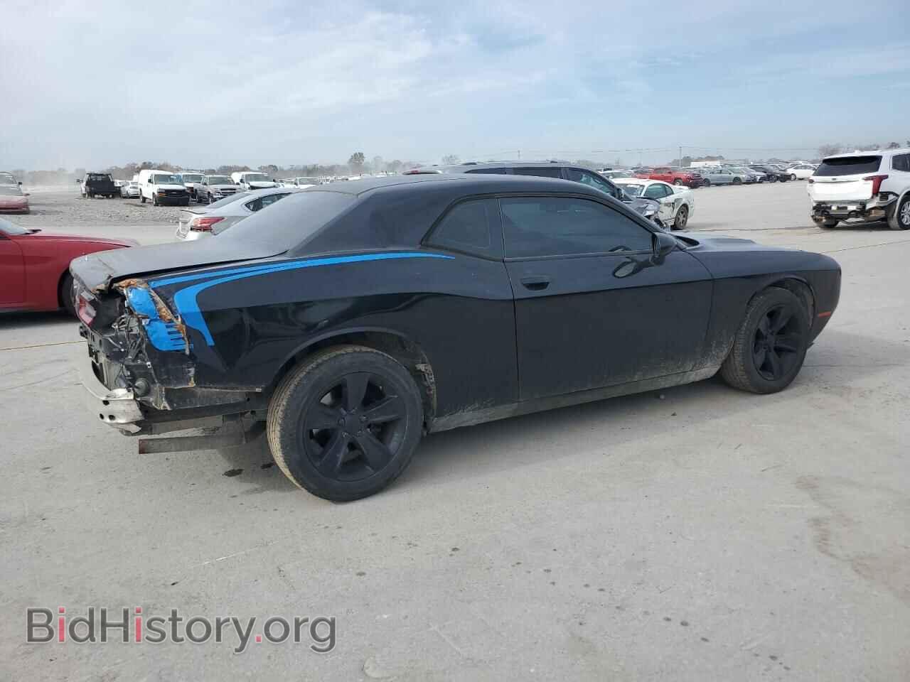 2016 DODGE CHALLENGER - VIN: 2C3CDZAG8GH169033 - Фото 3