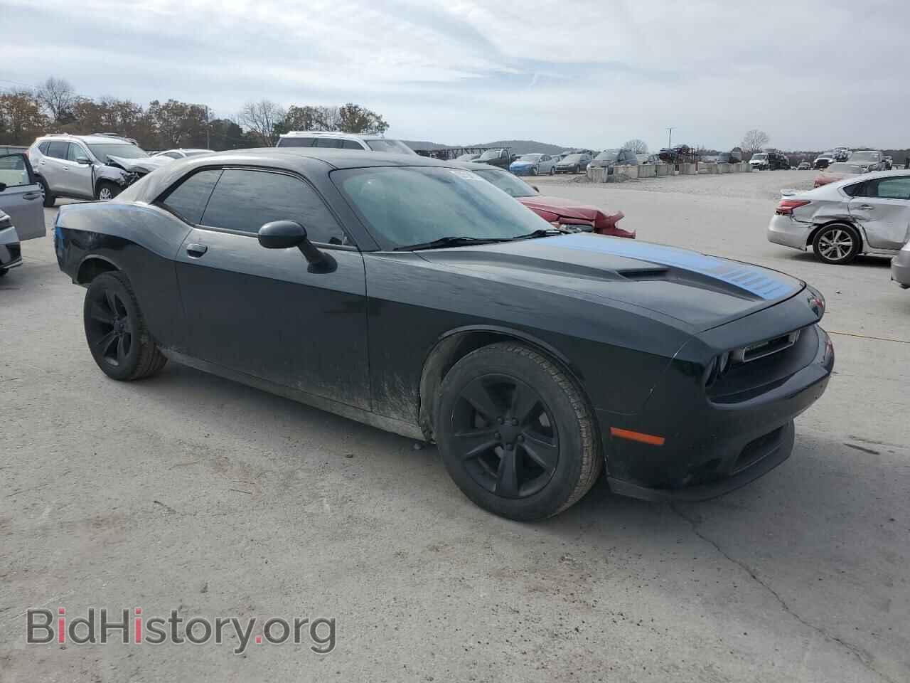 2016 DODGE CHALLENGER - VIN: 2C3CDZAG8GH169033 - Фото 4
