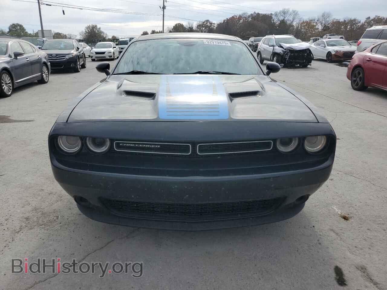 2016 DODGE CHALLENGER - VIN: 2C3CDZAG8GH169033 - Фото 5
