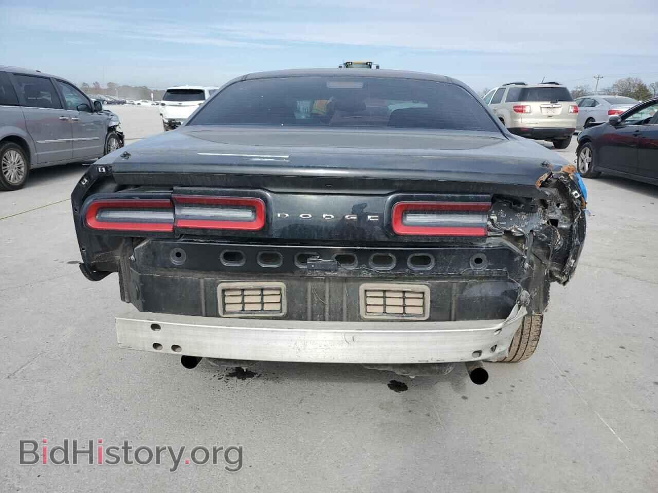 2016 DODGE CHALLENGER - VIN: 2C3CDZAG8GH169033 - Фото 6