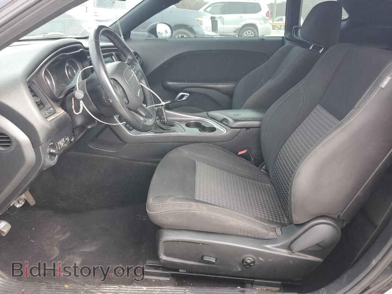 2016 DODGE CHALLENGER - VIN: 2C3CDZAG8GH169033 - Фото 7