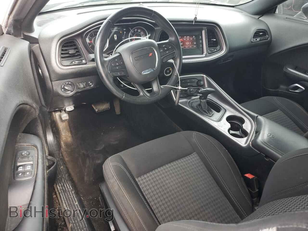 2016 DODGE CHALLENGER - VIN: 2C3CDZAG8GH169033 - Фото 8