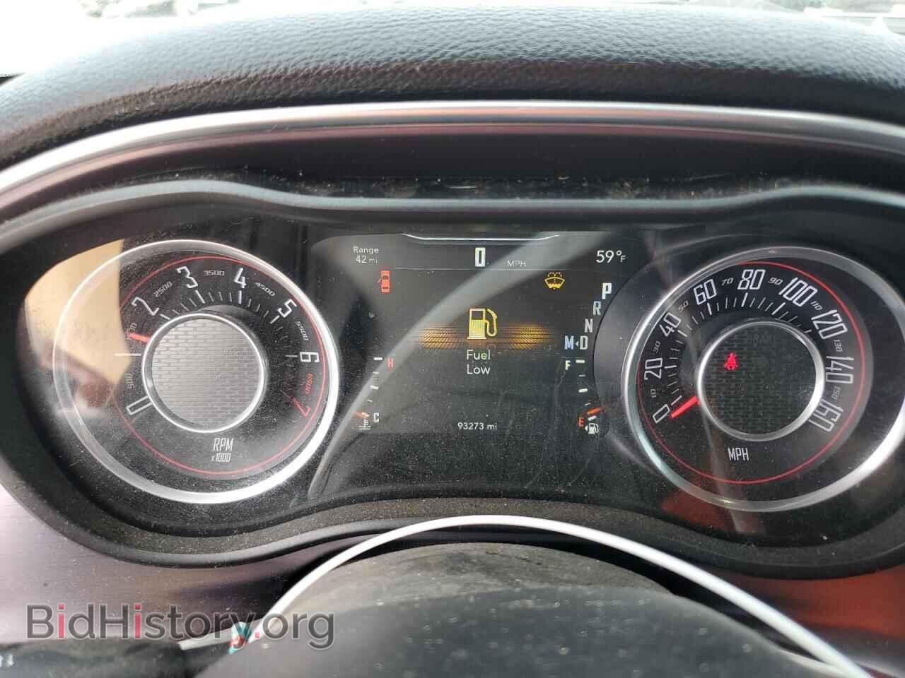 2016 DODGE CHALLENGER - VIN: 2C3CDZAG8GH169033 - Фото 9