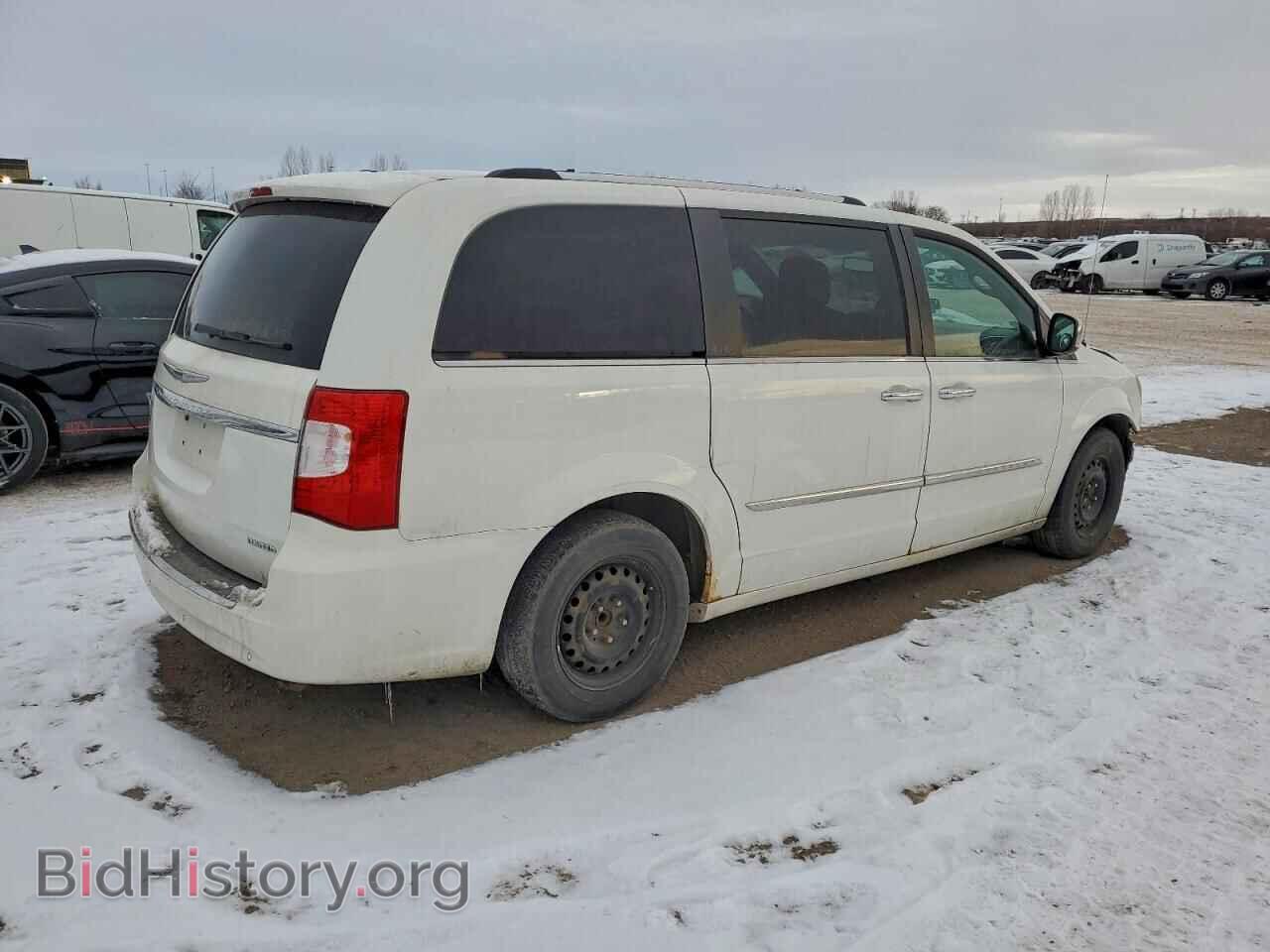 2011 CHRYSLER MINIVAN - VIN: 2A4RR6DG9BR687232 - Фото 3