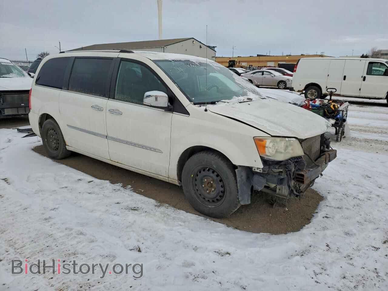 2011 CHRYSLER MINIVAN - VIN: 2A4RR6DG9BR687232 - Фото 4