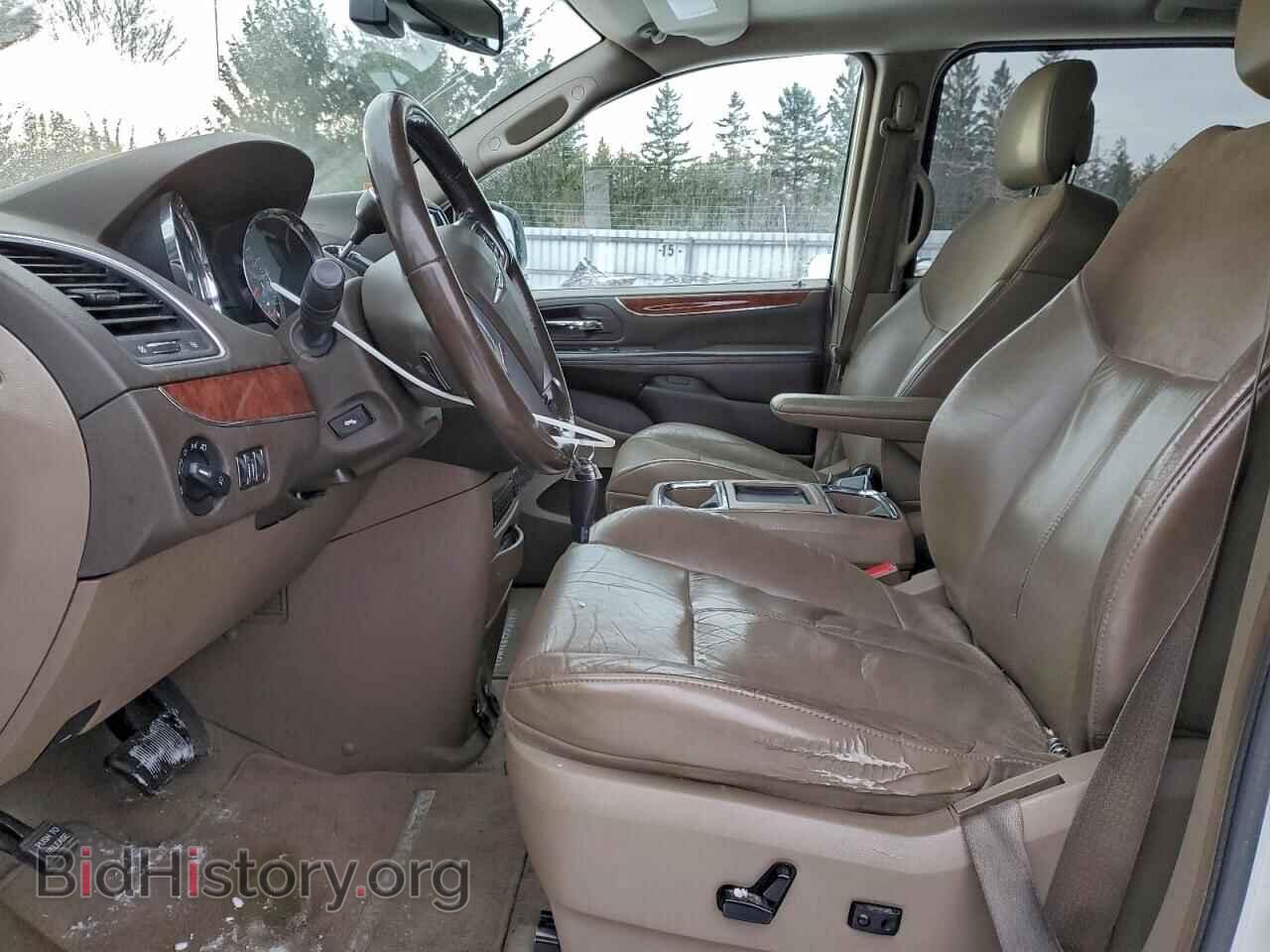 2011 CHRYSLER MINIVAN - VIN: 2A4RR6DG9BR687232 - Фото 7