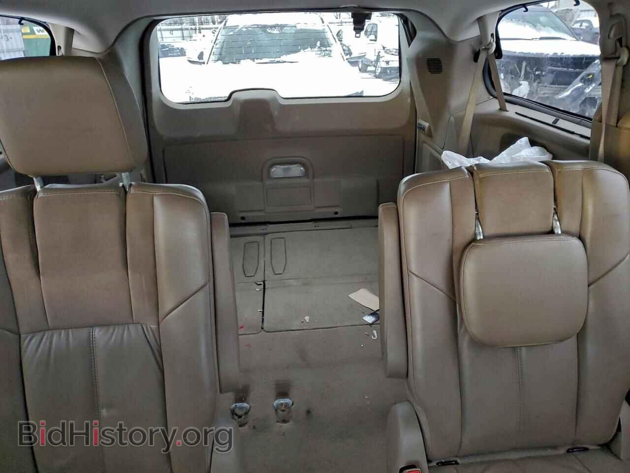 2011 CHRYSLER MINIVAN - VIN: 2A4RR6DG9BR687232 - Фото 10