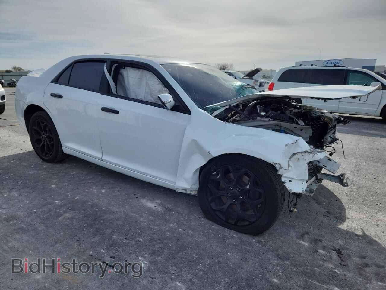 2017 CHRYSLER 300 - VIN: 2C3CCAGG9HH597528 - Фото 4