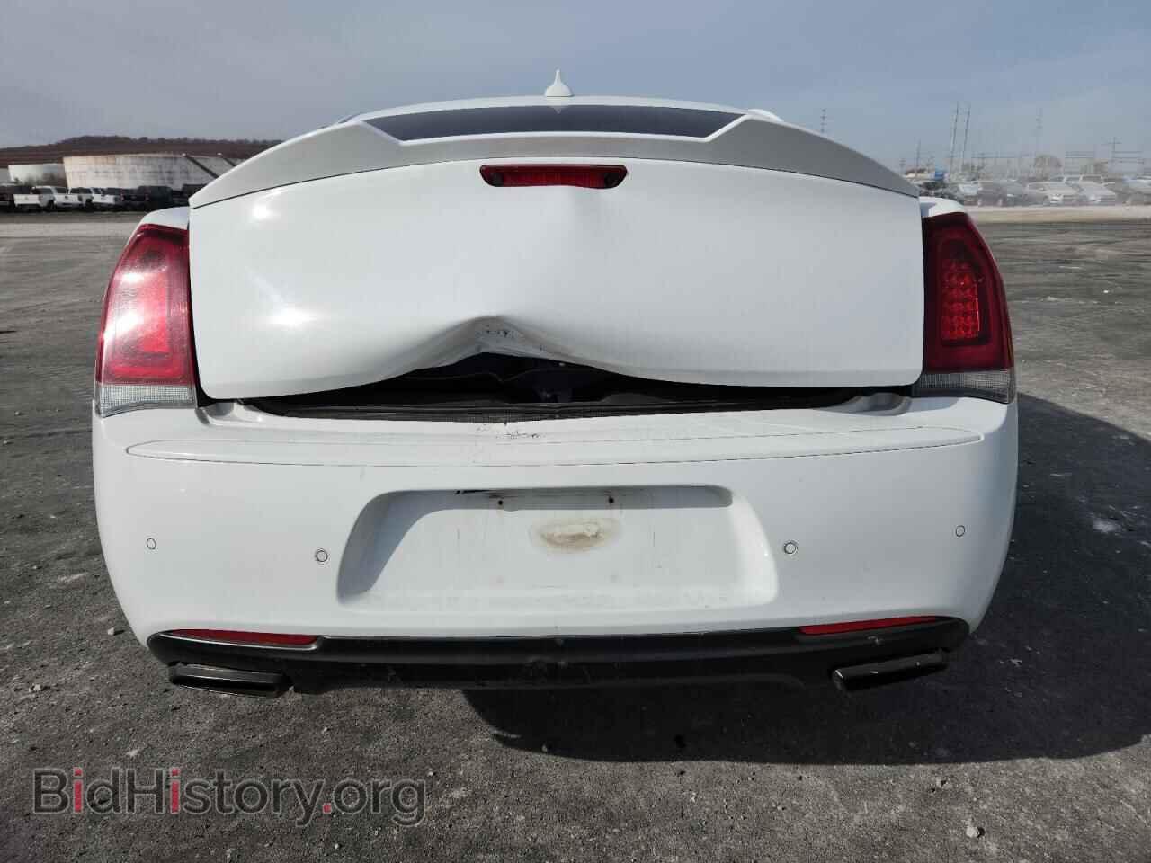 2017 CHRYSLER 300 - VIN: 2C3CCAGG9HH597528 - Фото 6