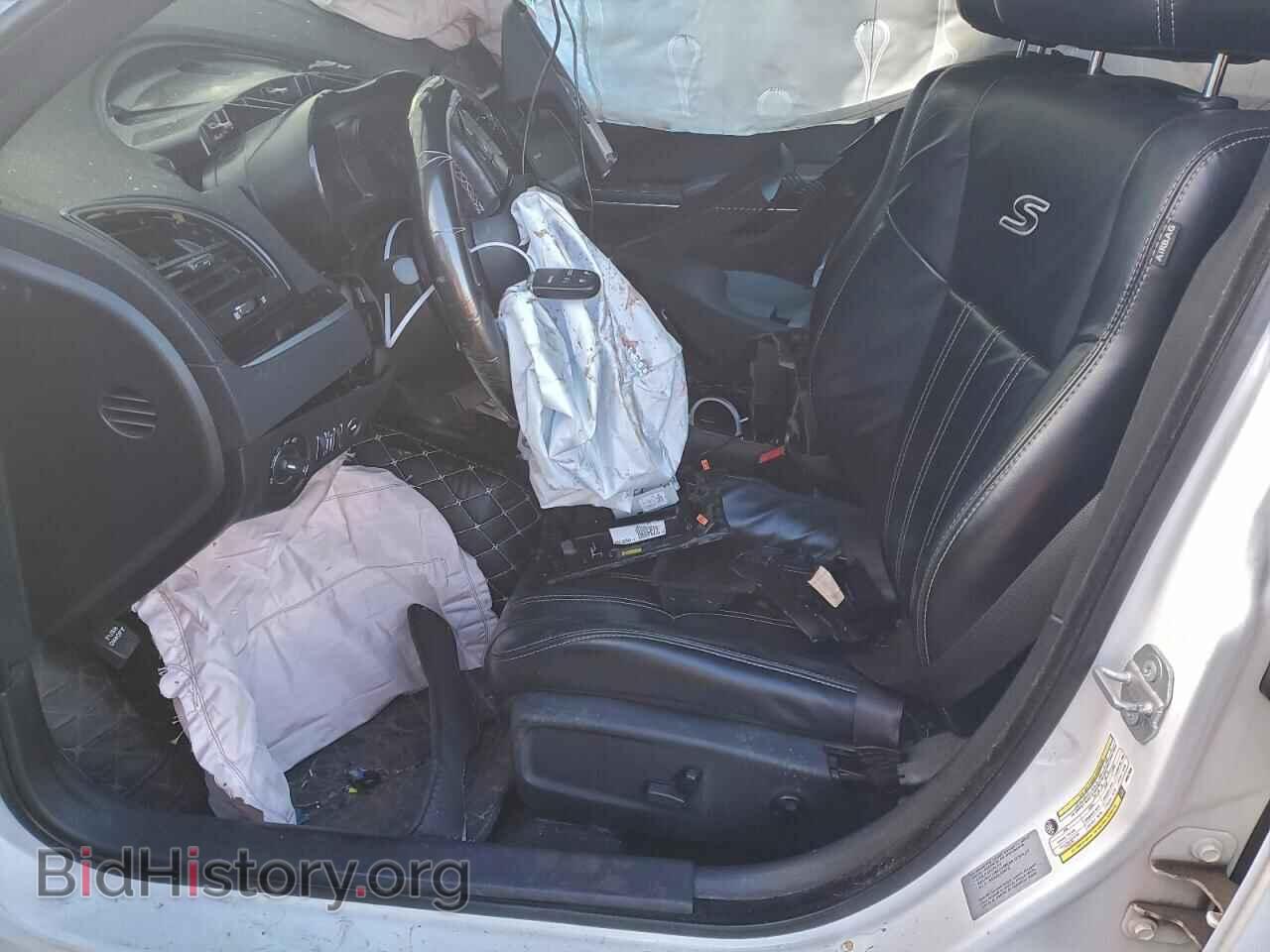2017 CHRYSLER 300 - VIN: 2C3CCAGG9HH597528 - Фото 7