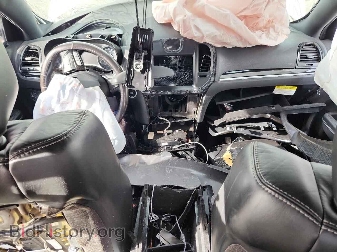 2017 CHRYSLER 300 - VIN: 2C3CCAGG9HH597528 - Фото 8