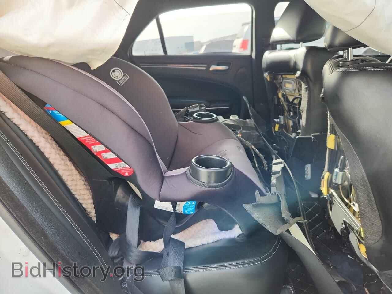 2017 CHRYSLER 300 - VIN: 2C3CCAGG9HH597528 - Фото 10