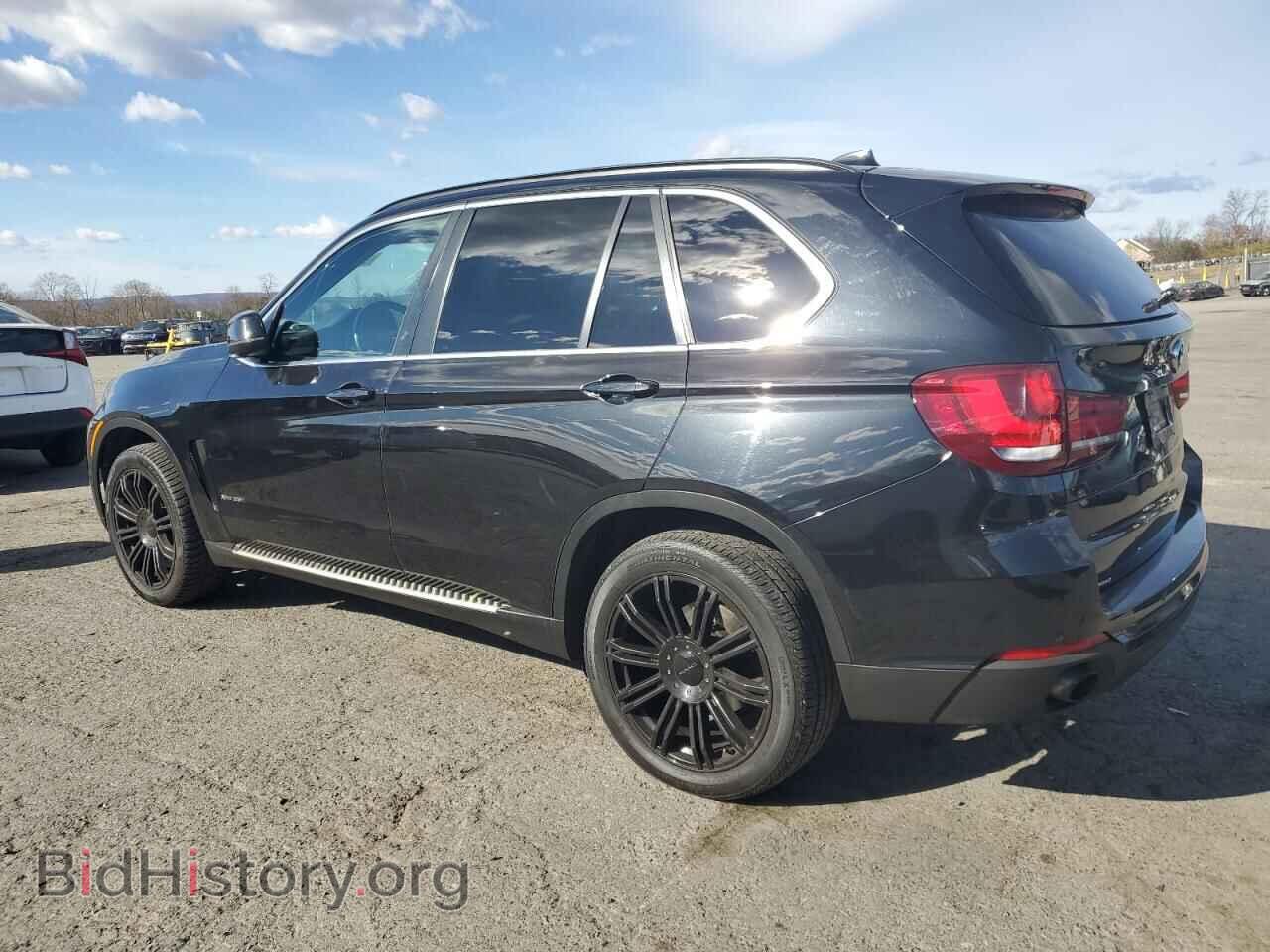 2014 BMW X5 - VIN: 5UXKR0C57E0H20698 - Фото 2