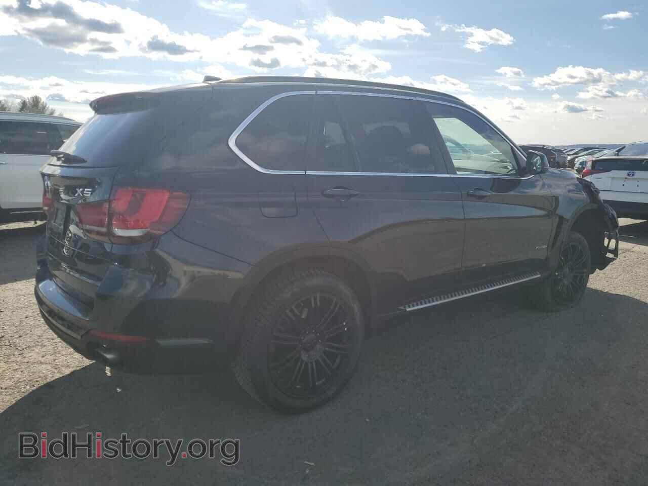 2014 BMW X5 - VIN: 5UXKR0C57E0H20698 - Фото 3