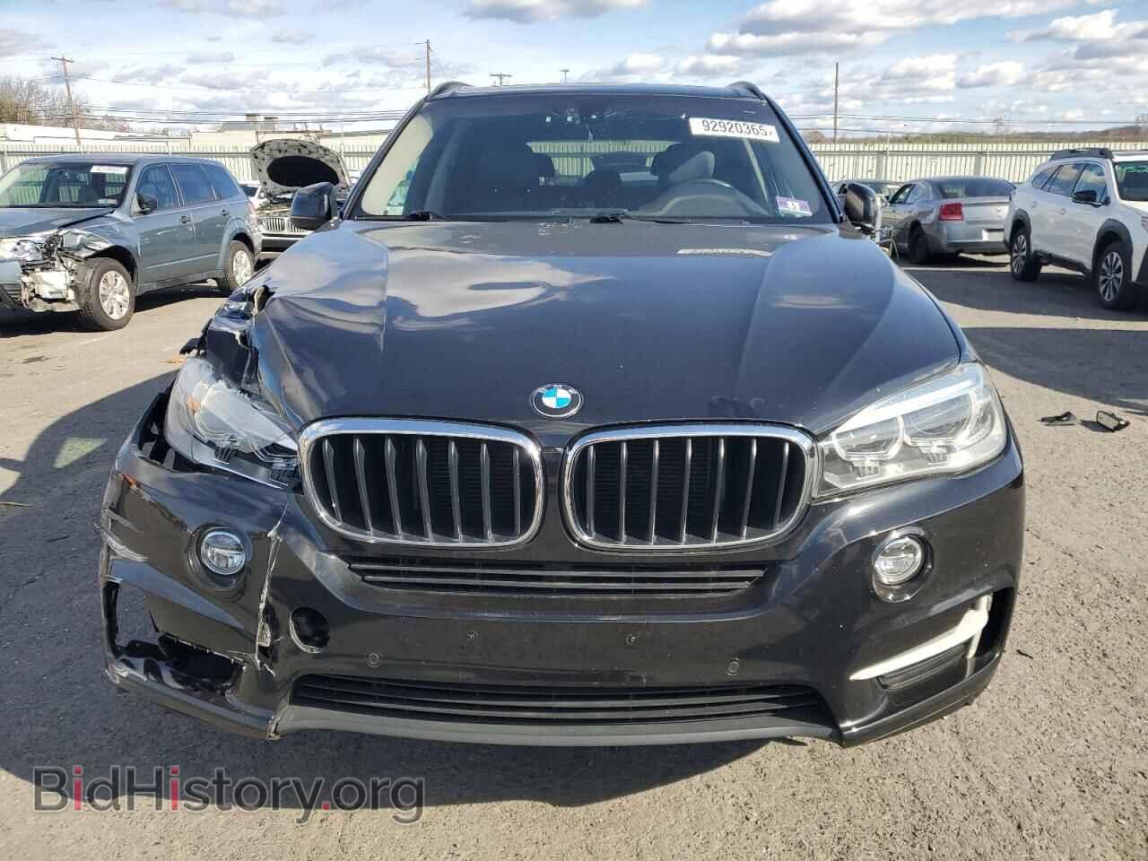 2014 BMW X5 - VIN: 5UXKR0C57E0H20698 - Фото 5