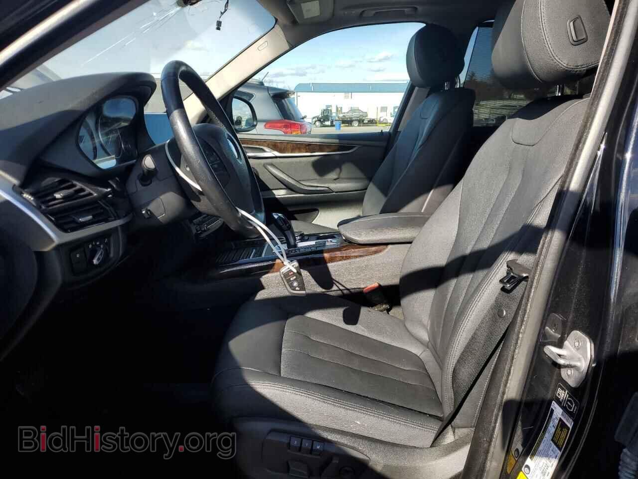 2014 BMW X5 - VIN: 5UXKR0C57E0H20698 - Фото 7