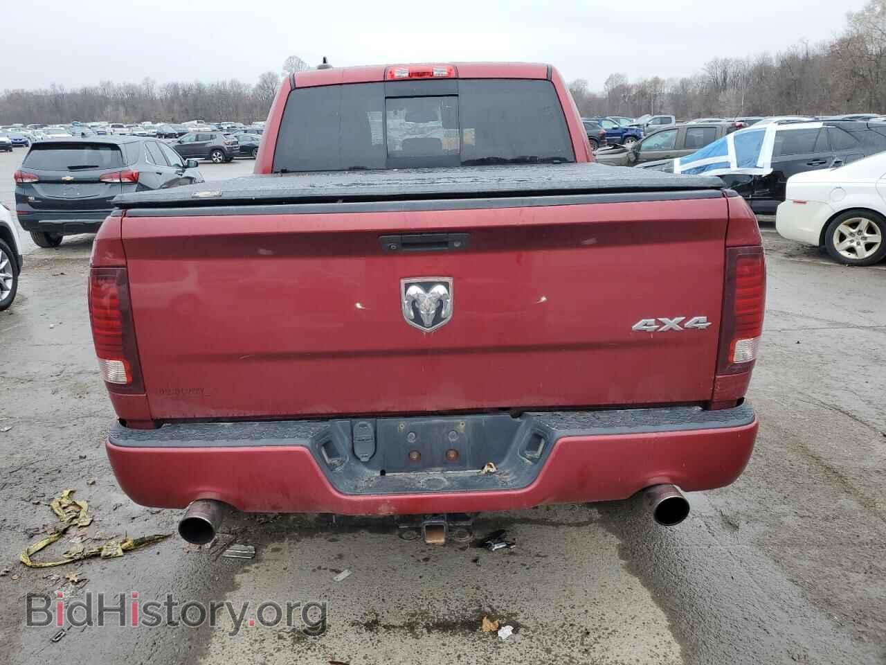 2013 RAM 1500 - VIN: 1C6RR7MT3DS524822 - Фото 6