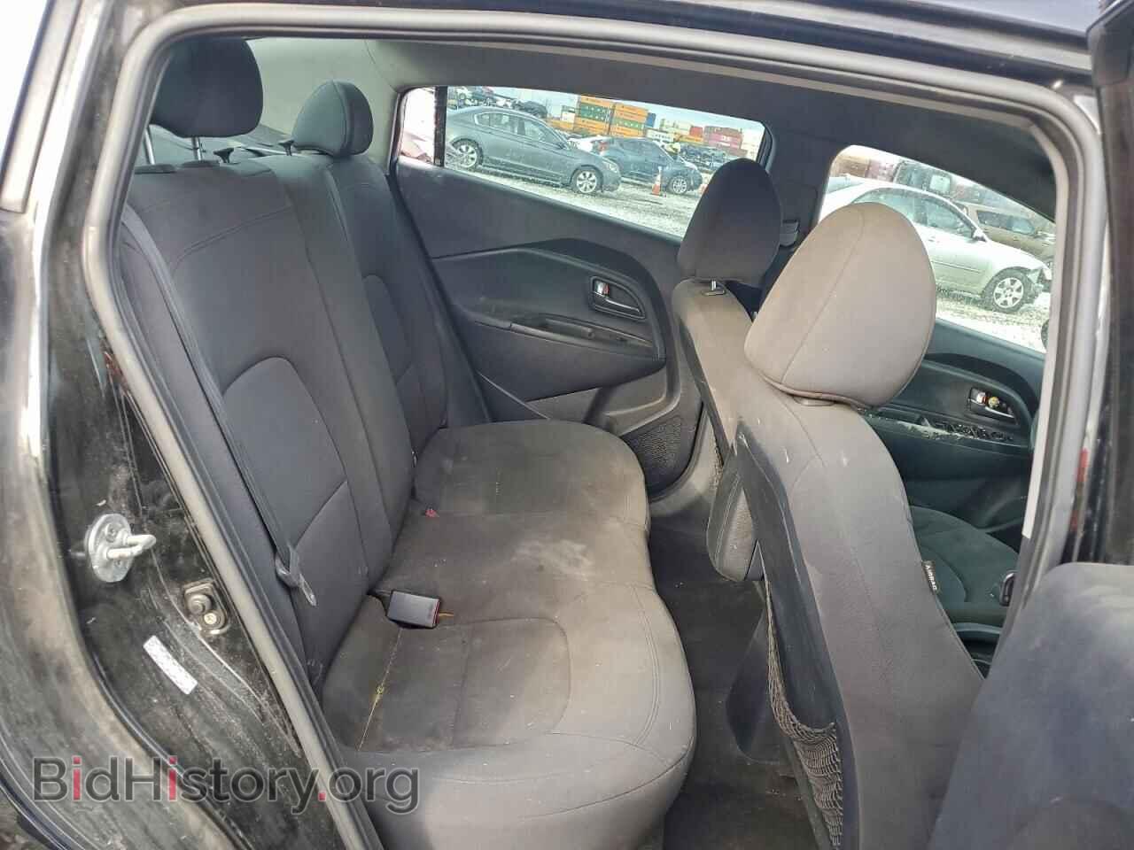 2013 KIA RIO - VIN: KNADN4A37D6124754 - Фото 10