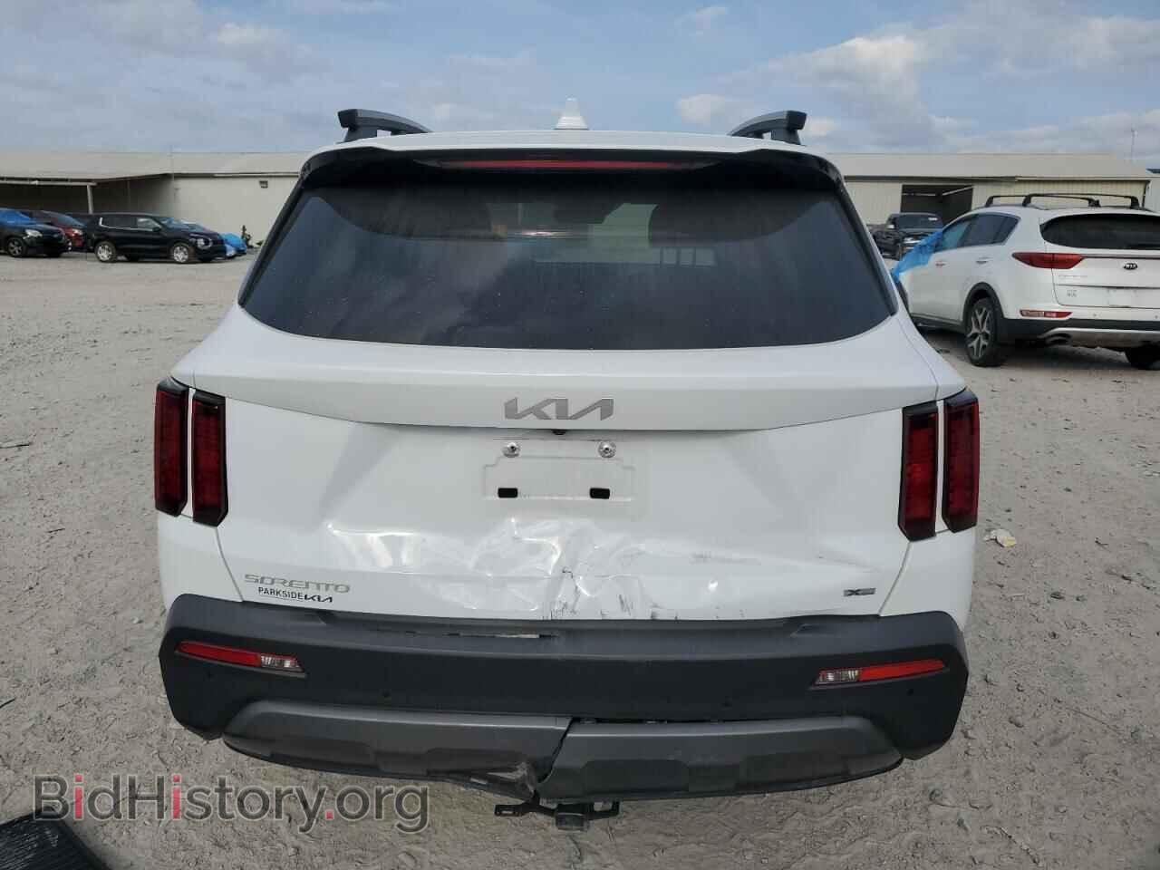 2023 KIA SORENTO - VIN: 5XYRHDLF7PG226323 - Фото 6