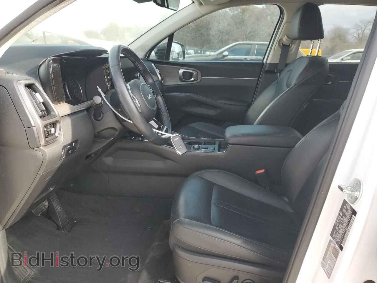 2023 KIA SORENTO - VIN: 5XYRHDLF7PG226323 - Фото 7