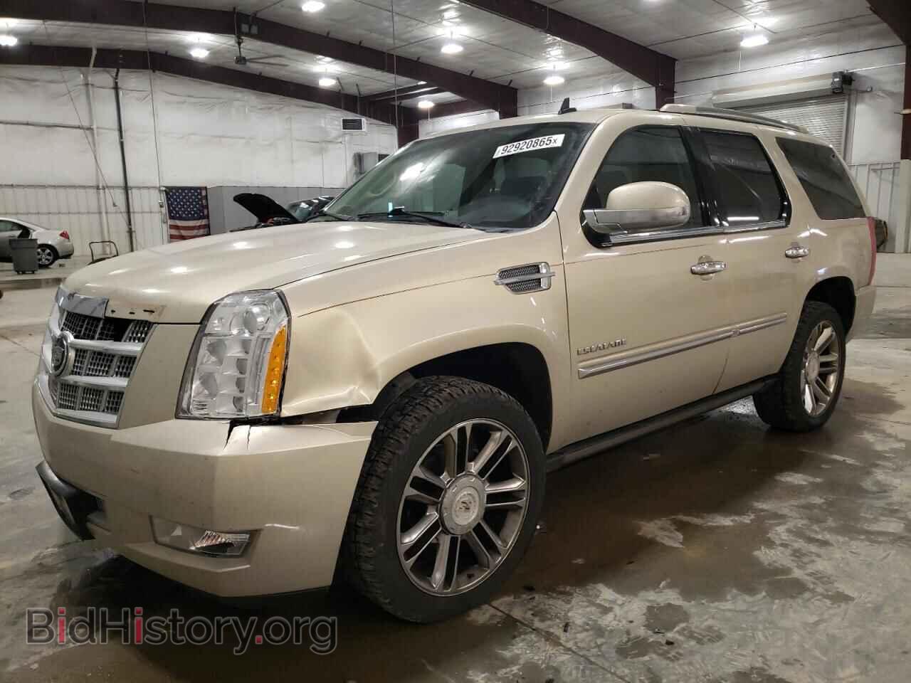 Фотография 1GYS4DEF5BR363534 - CADILLAC ESCALADE 2011