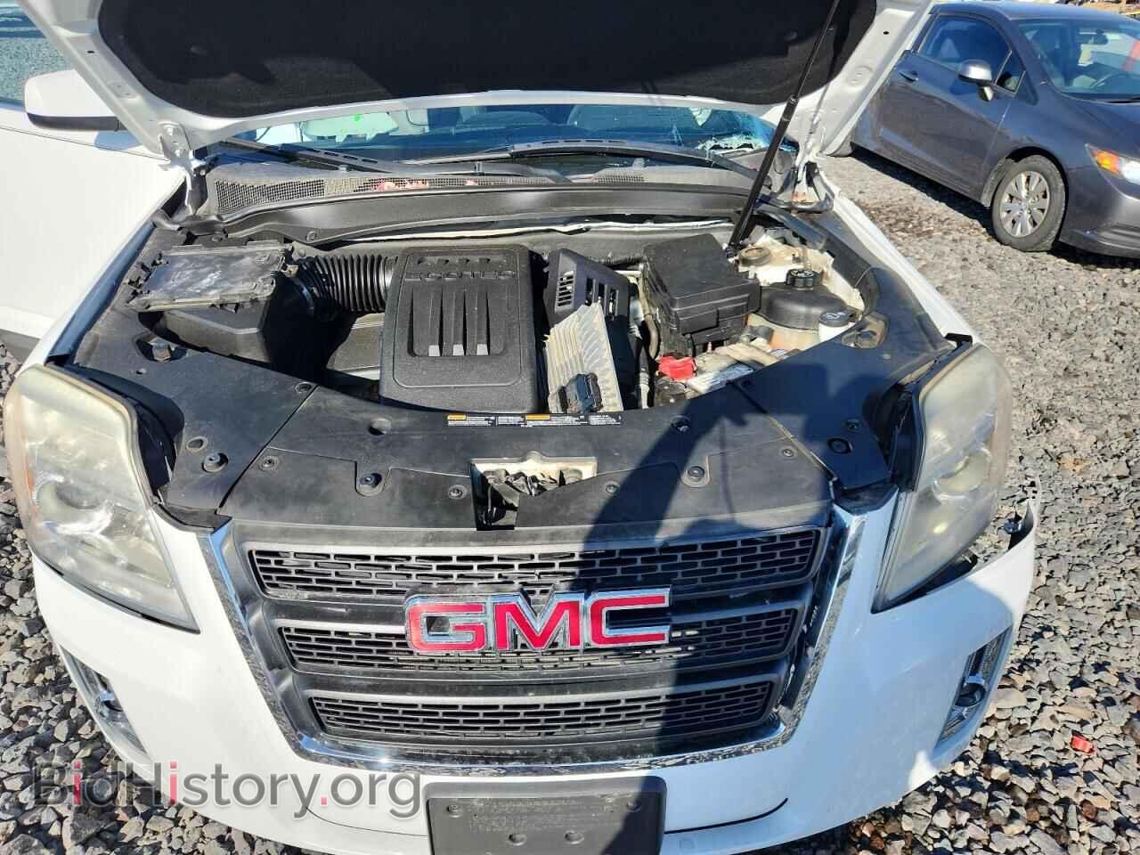 2013 GMC TERRAIN - VIN: 2GKALUEK0D6422980 - Фото 11