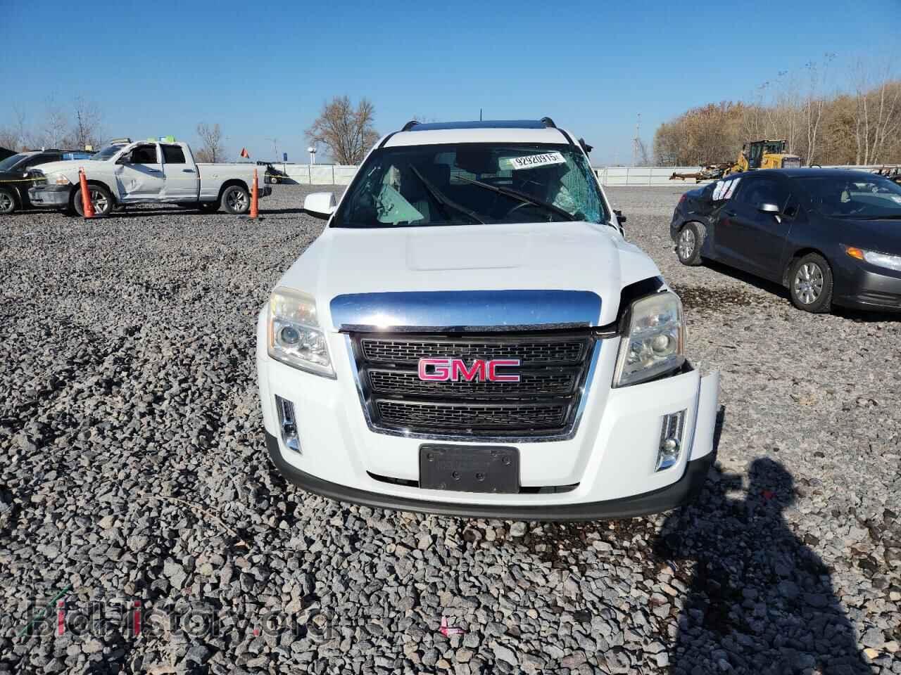 2013 GMC TERRAIN - VIN: 2GKALUEK0D6422980 - Фото 5