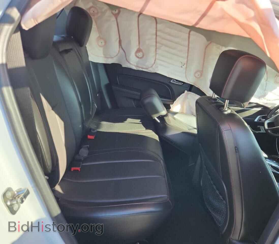 2013 GMC TERRAIN - VIN: 2GKALUEK0D6422980 - Фото 10