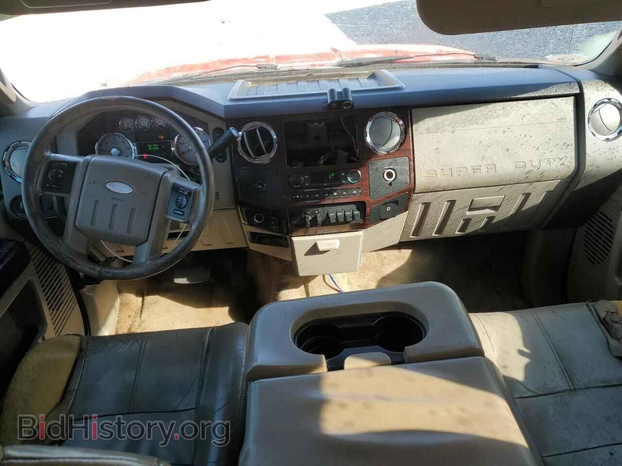 2008 FORD F250 - VIN: 1FTSW20588EA43370 - Фото 8