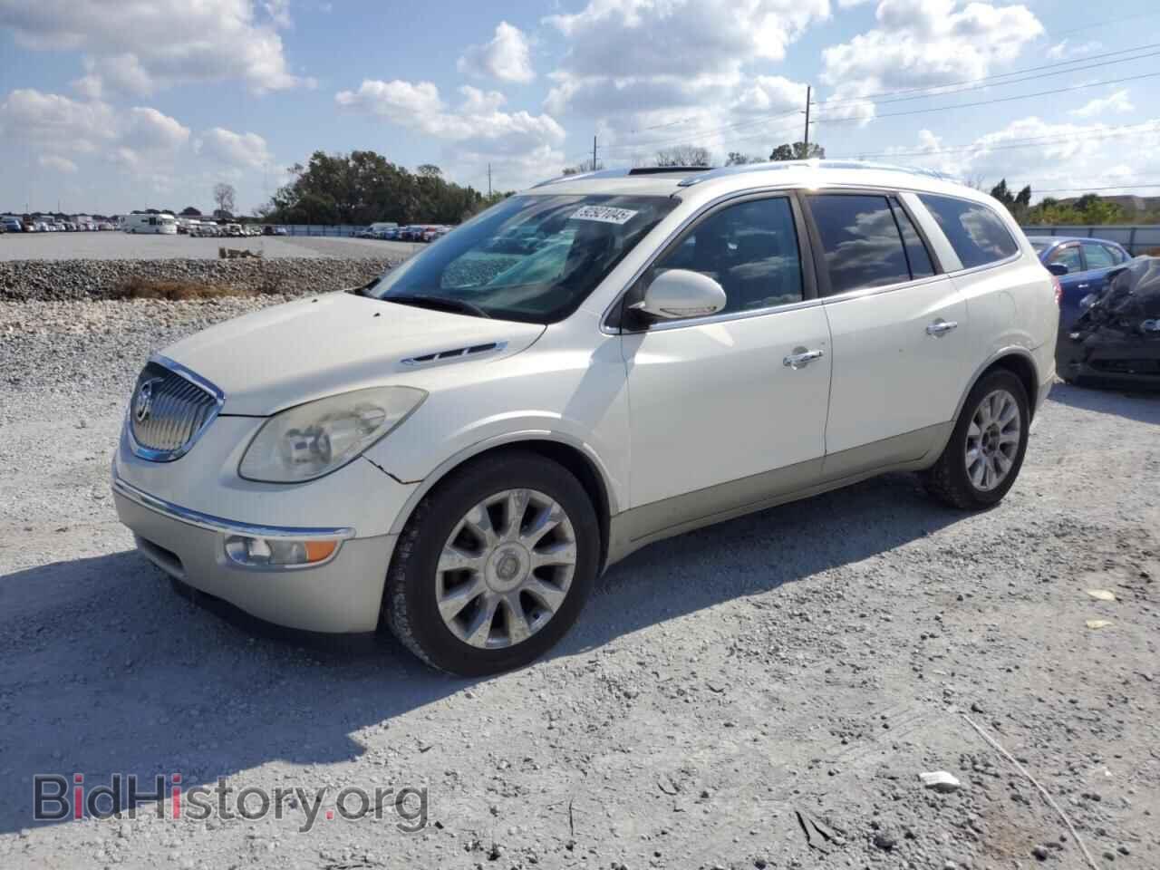 Photo 5GALVCED5AJ232568 - BUICK ENCLAVE 2010