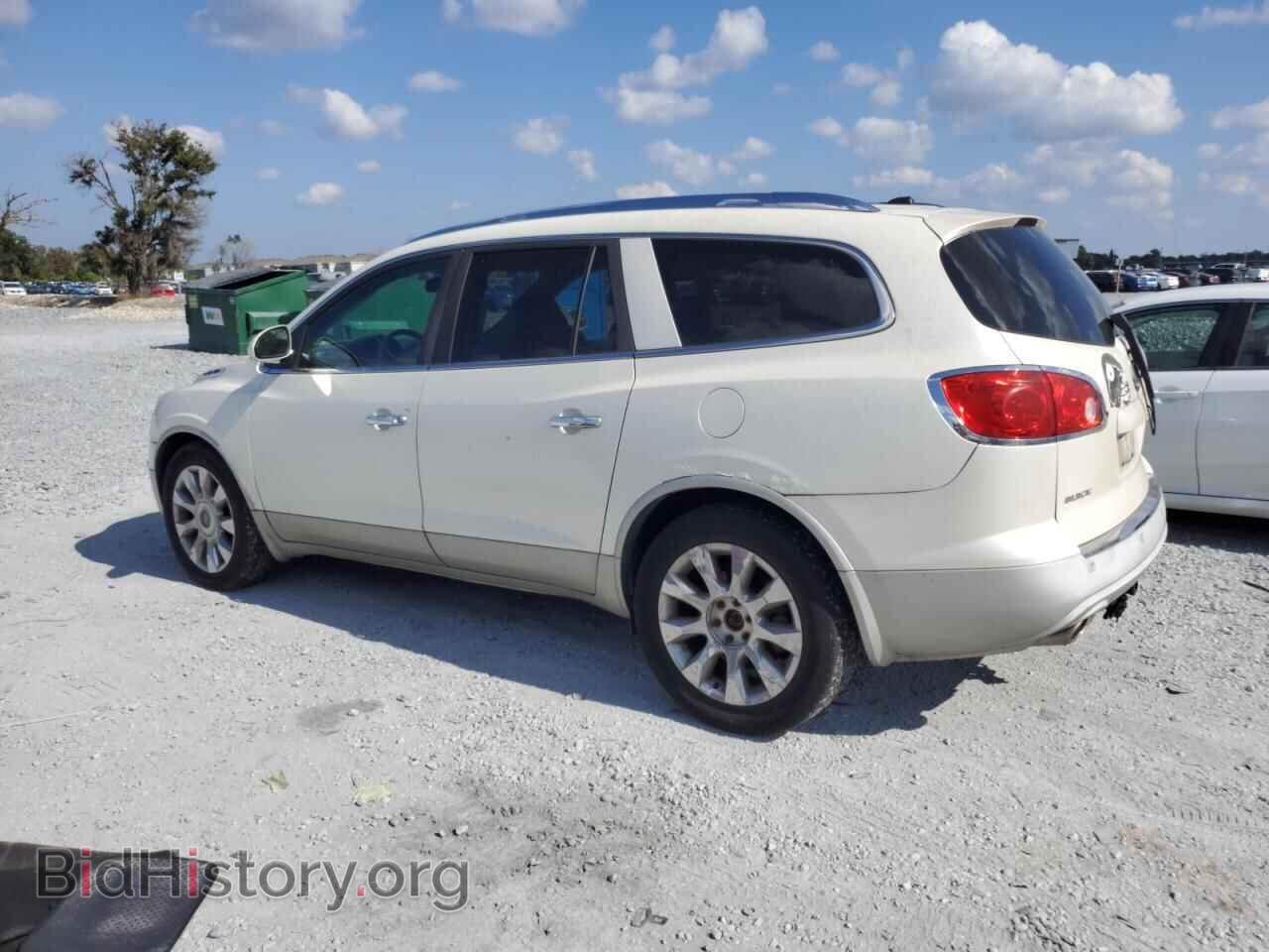 2010 BUICK ENCLAVE - VIN: 5GALVCED5AJ232568 - Фото 2