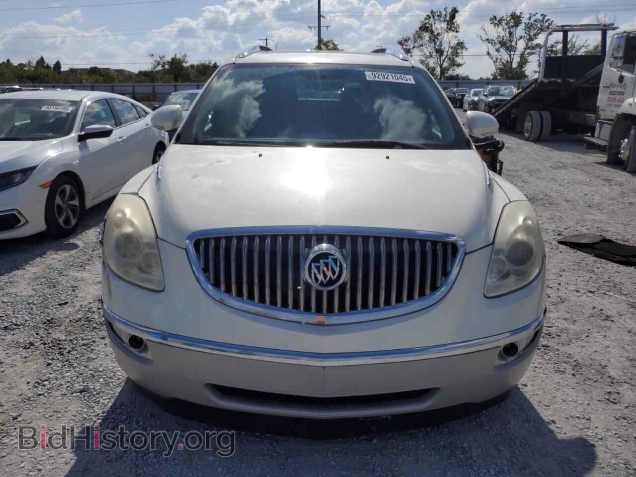 2010 BUICK ENCLAVE - VIN: 5GALVCED5AJ232568 - Фото 5