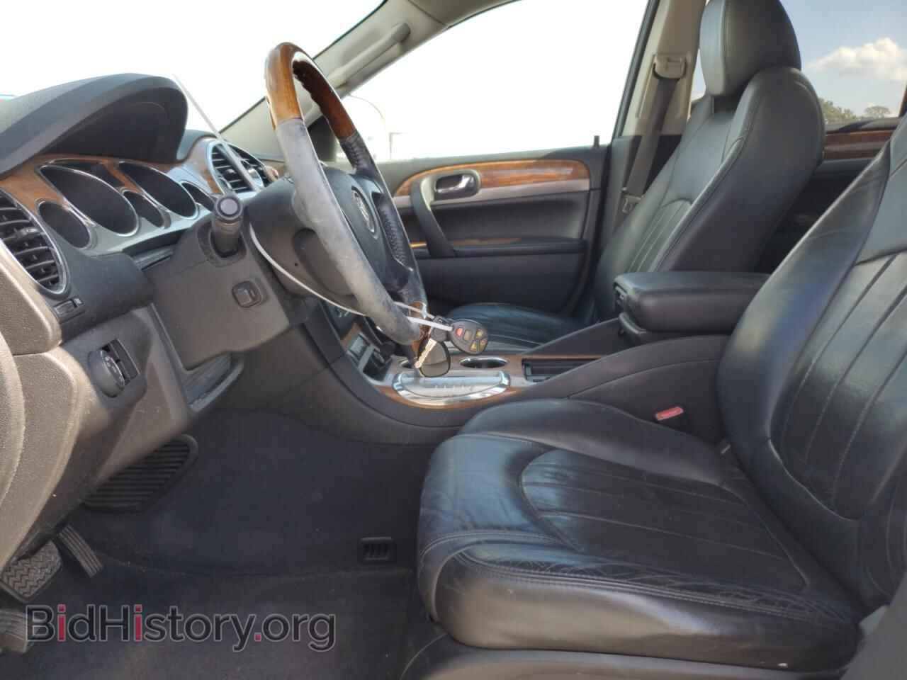 2010 BUICK ENCLAVE - VIN: 5GALVCED5AJ232568 - Фото 7